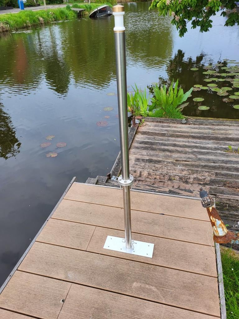 Water skipaal, Watersport en Boten, Bootonderdelen, Motor en Techniek, Ophalen of Verzenden