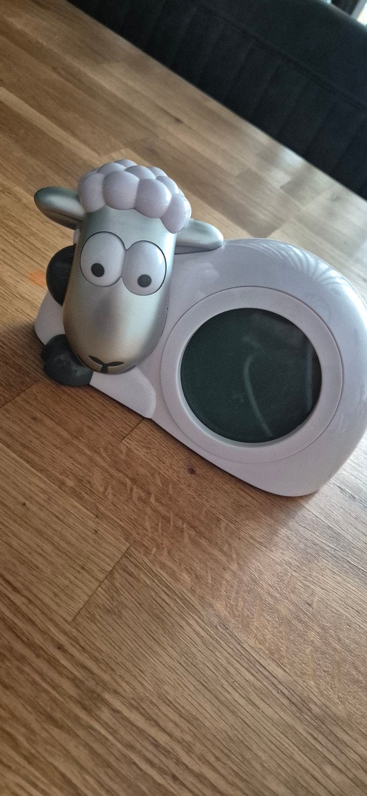 Shaun het Schaap wekker - Digitale kinderwekker, Ophalen of Verzenden
