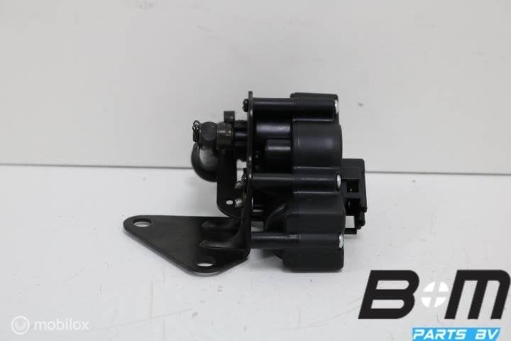 Stelmotor klapraam linksachter VW Sharan 7M 7M0847079, Gebruikt