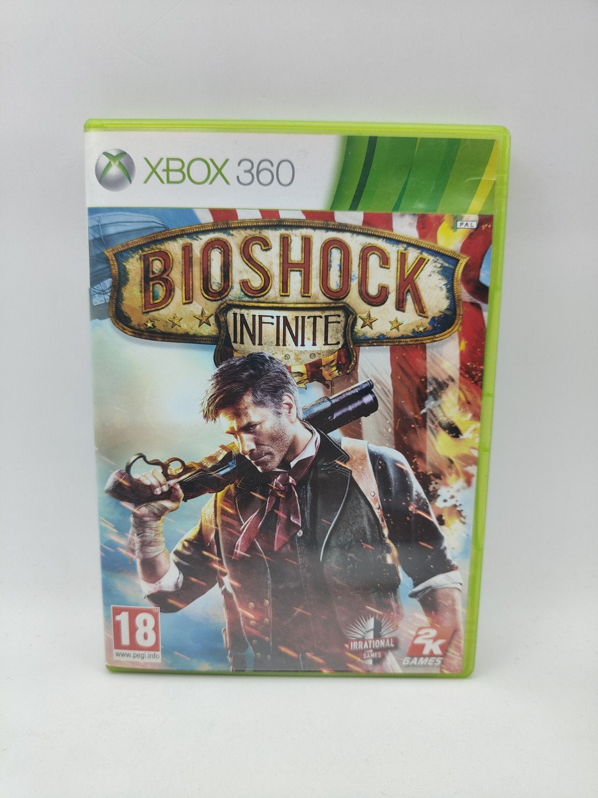Bioshock Infinite Xbox 360, Vanaf 18 jaar, Shooter, 1 speler, Ophalen of Verzenden