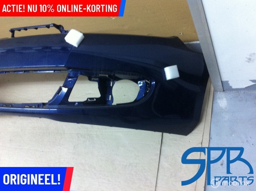 Voorbumper Golf 6 VI LD5Q 5K0807221A CLEANED BUMPER CLEAN, Auto-onderdelen, Nieuw, Ophalen of Verzenden, Bumper, Volkswagen