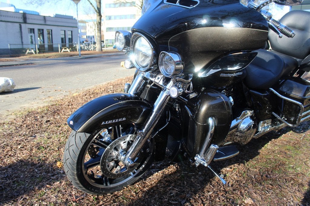 Harley-Davidson Ultra Limited FLHTCUI Ultra Glide Limited je, Motoren, Motoren | Harley-Davidson, Chopper, Bedrijf, 1868 cc, Meer dan 35 kW