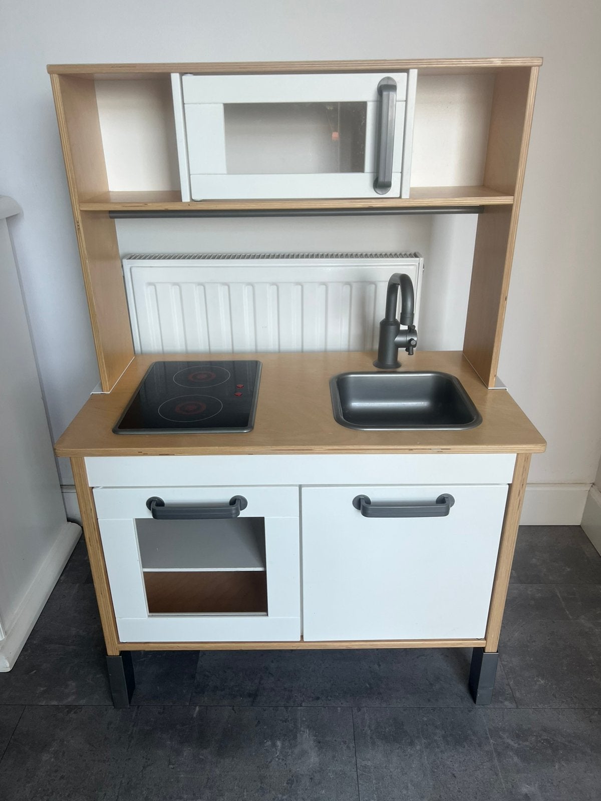 Ikea kinderkeukentje met accessoires, Ophalen, Zo goed als nieuw