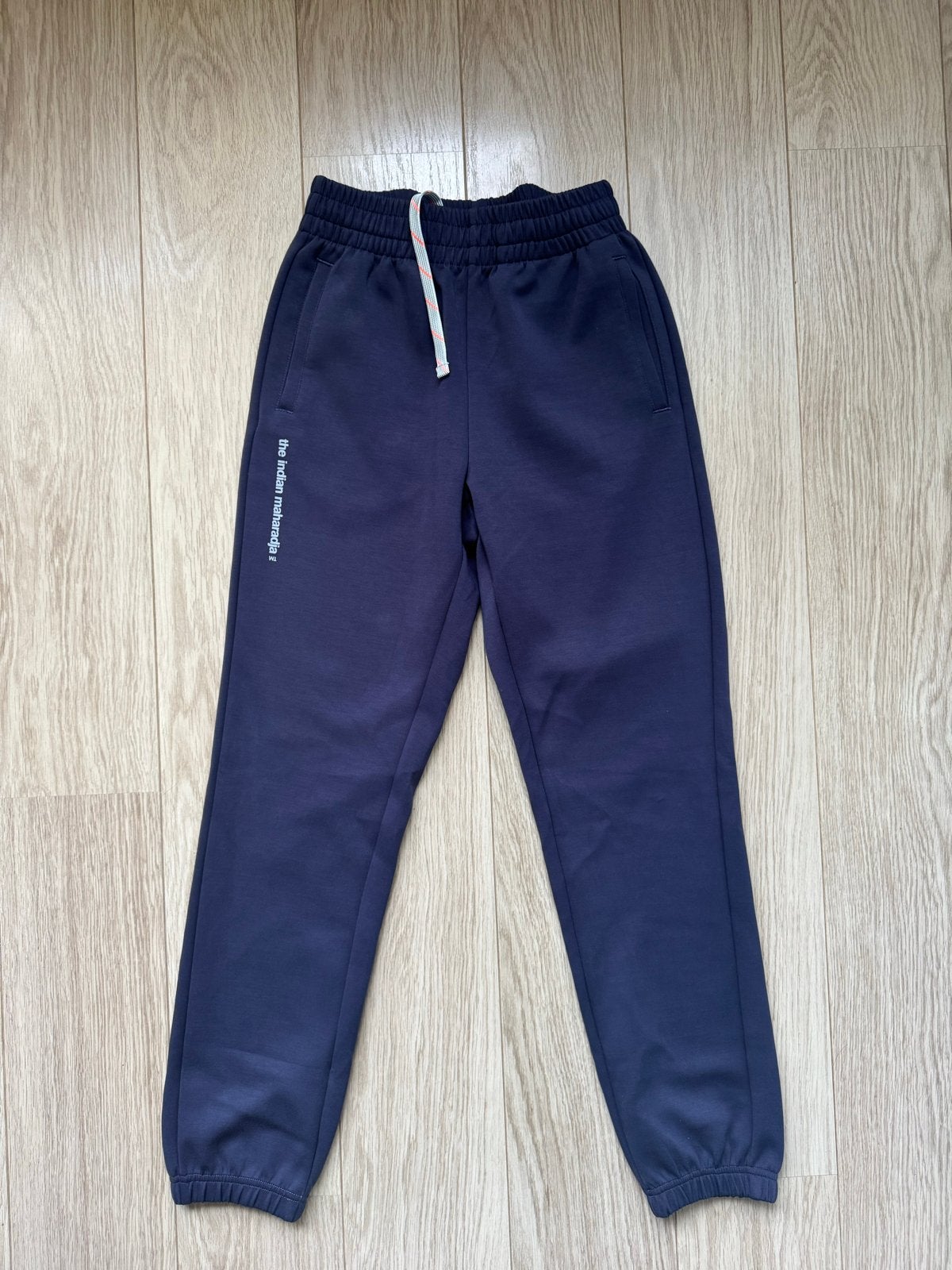 The Indian Maharadja trainingspak dames, Blauw, Nieuw, Ophalen of Verzenden, Maat 36 (S)