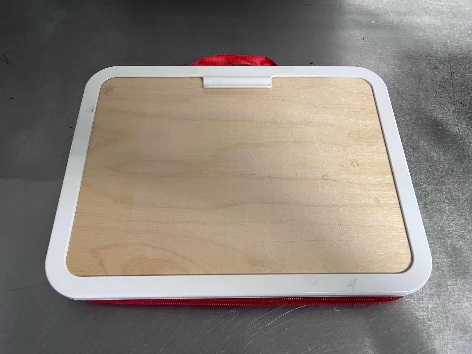 IKEA MÅLA Tekenmap/Tekentafel - Rood, Ophalen of Verzenden, Zo goed als nieuw, Knutselen