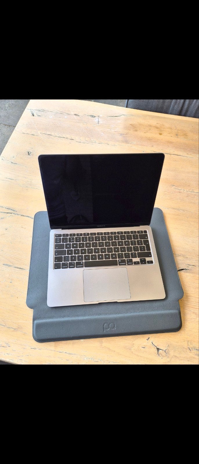 Proqit 4-in-1 Laptop Smartcase - Hoes, Stand & Muispad, Ophalen of Verzenden, 16 inch, Nieuw, Proqit