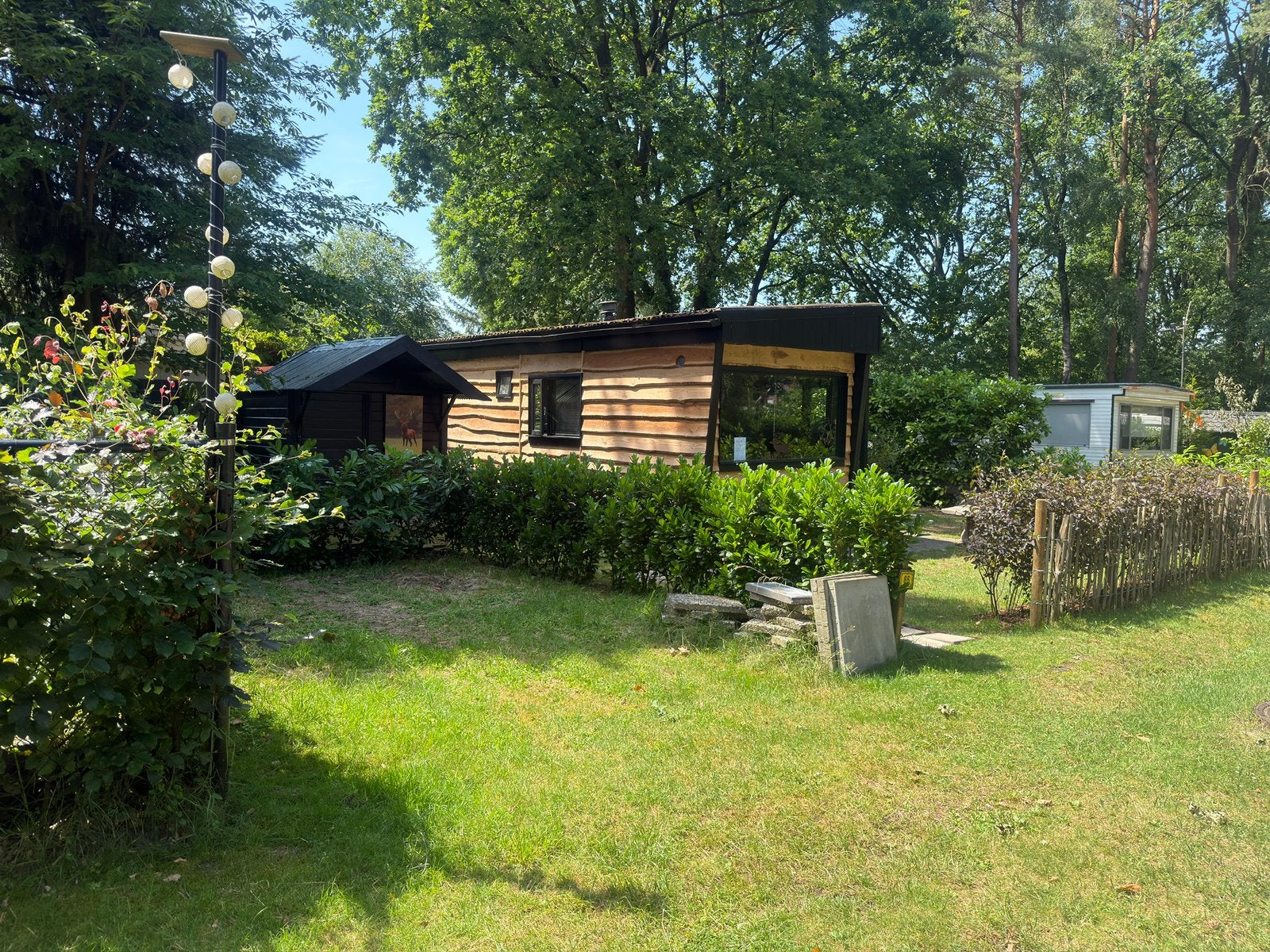 Chalet / Tiny House te koop in Uelsen