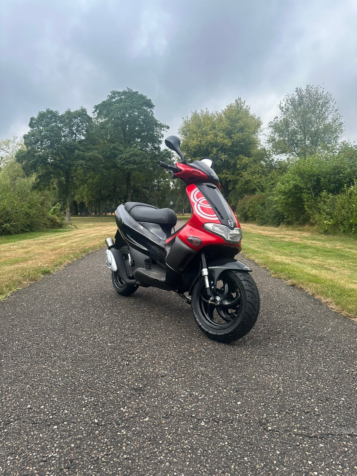 Gilera runner, Ophalen, Zo goed als nieuw, Benzine, Overige modellen