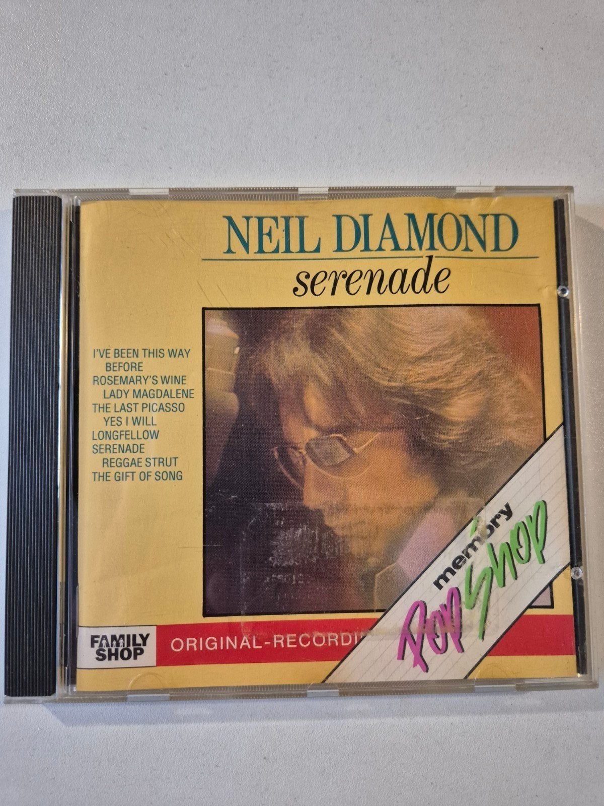 Neil Diamond-Serenade, Ophalen of Verzenden