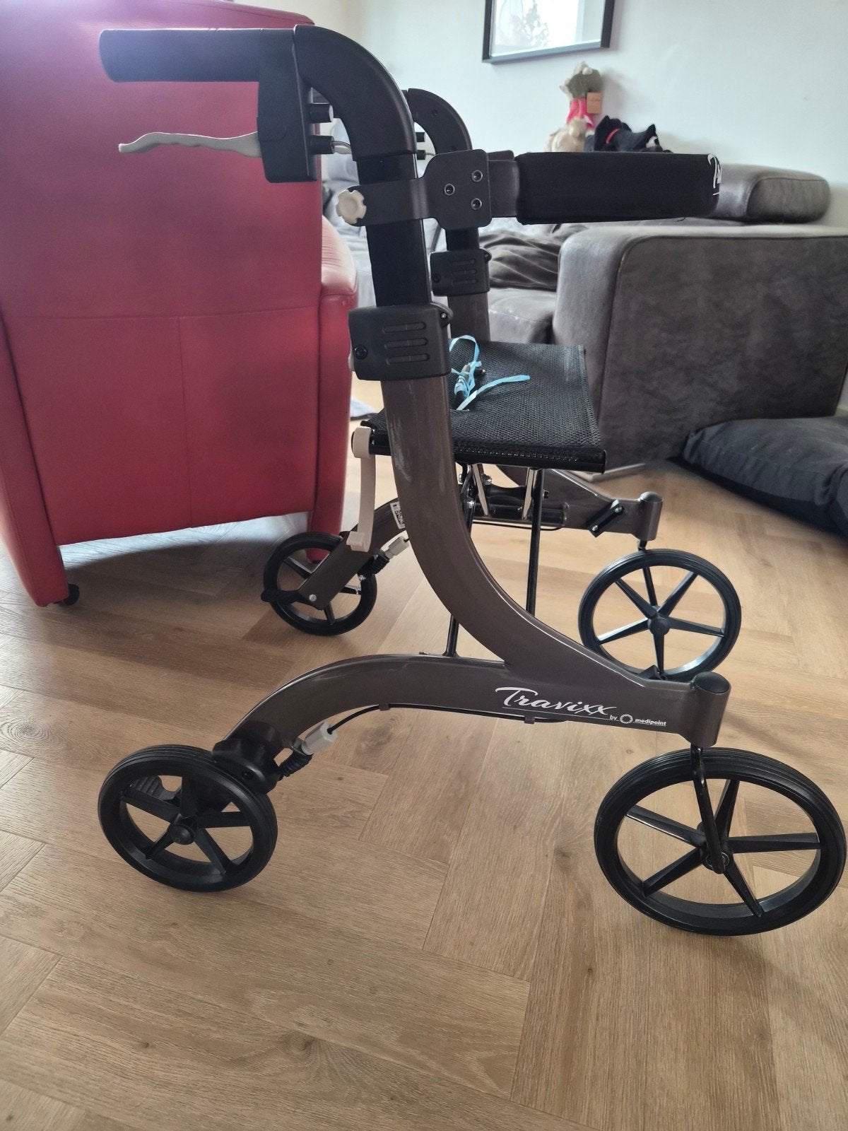 Travixx Classic Rollator, Diversen, Rollators, Opvouwbaar, Ophalen