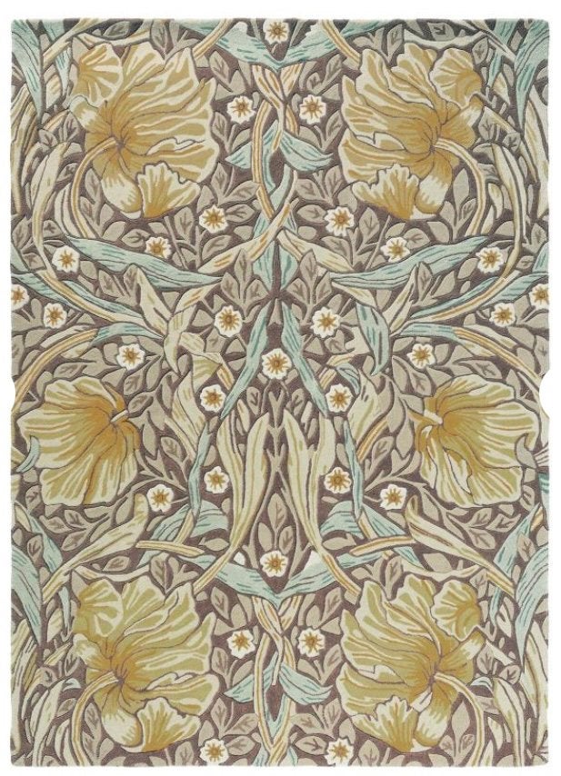 Brink en Campman tapijt Pimpernell Bullrush 250 x 350 NIEUW, Ophalen, Nieuw, Rechthoekig, 200 cm of meer