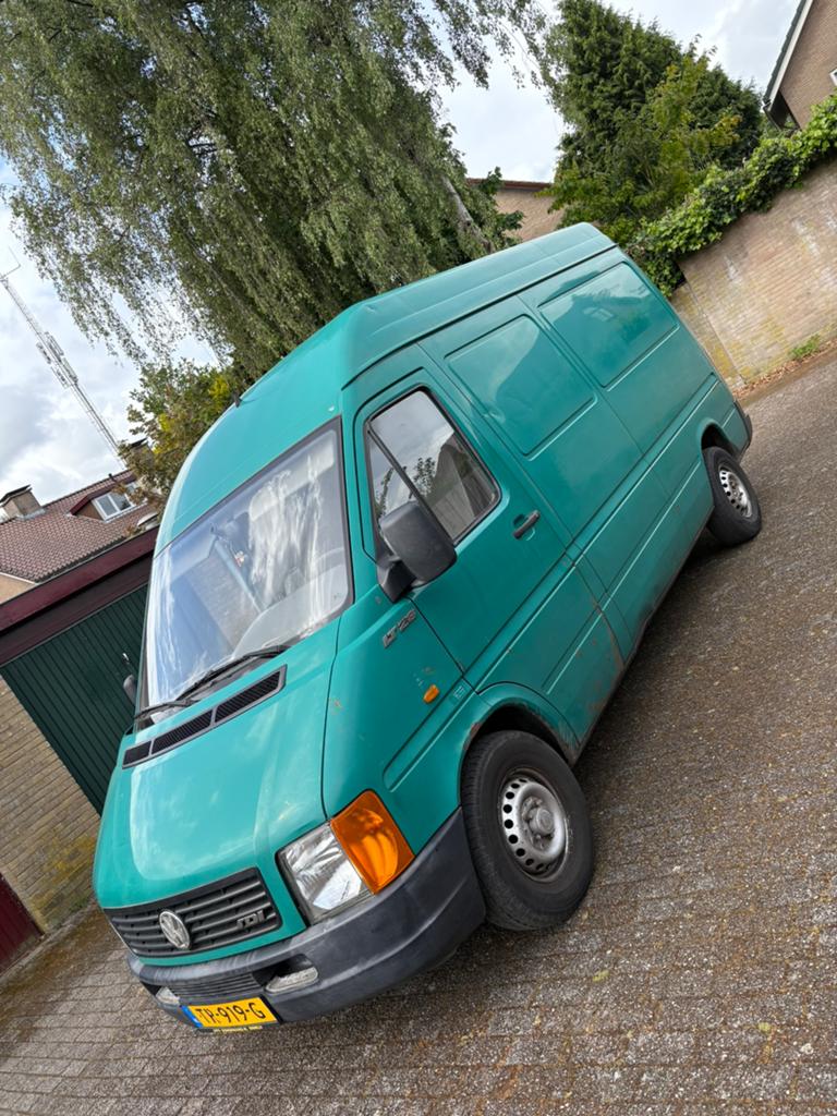 Volkswagen lt 28 VW LT, 74 pk, Overige modellen, 2000 kg, Origineel Nederlands
