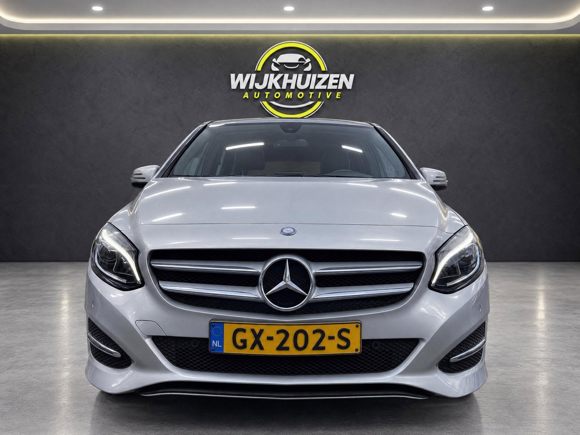 Mercedes-Benz B-Klasse