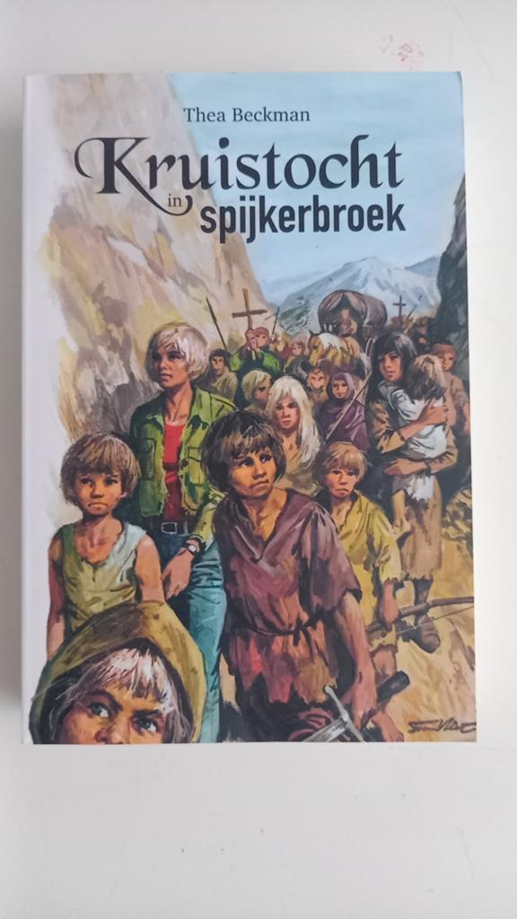 Kruistocht in spijkerbroek, paperback, Ophalen of Verzenden, Nieuw