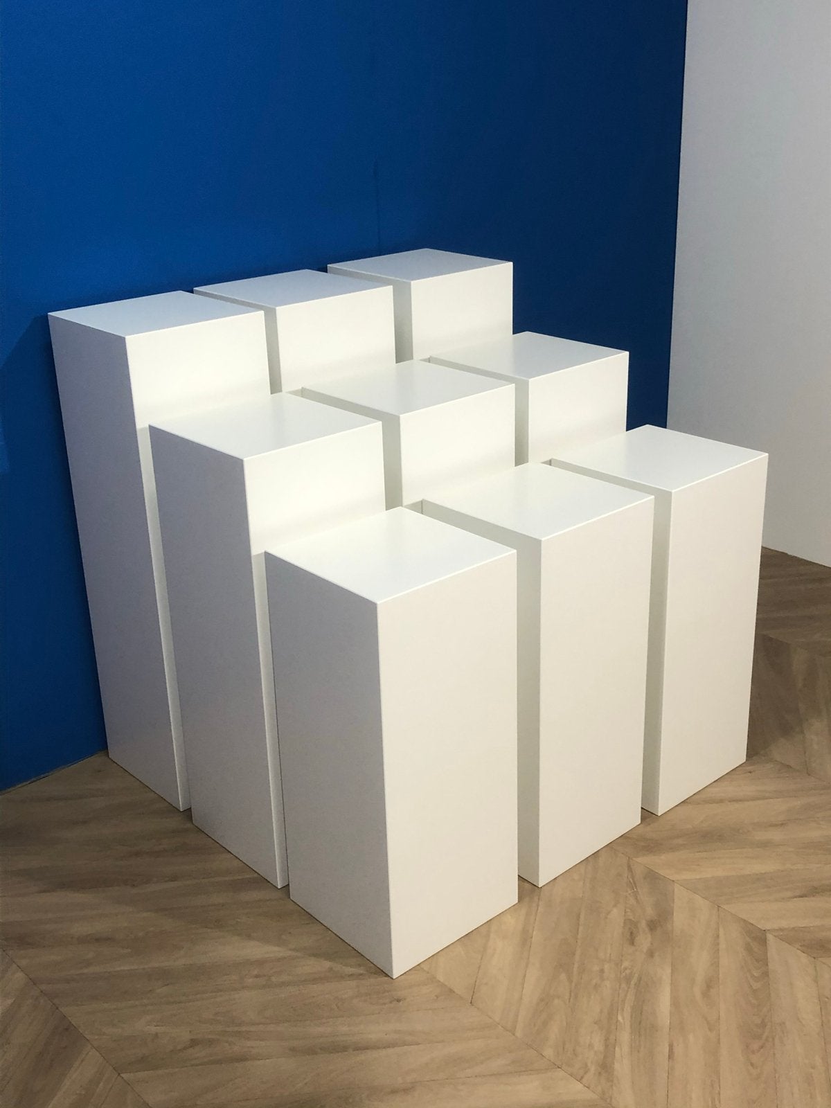 Foto 23 van Nieuwe MDF Zuilen op Maat - Diverse Afmetingen & Kleuren