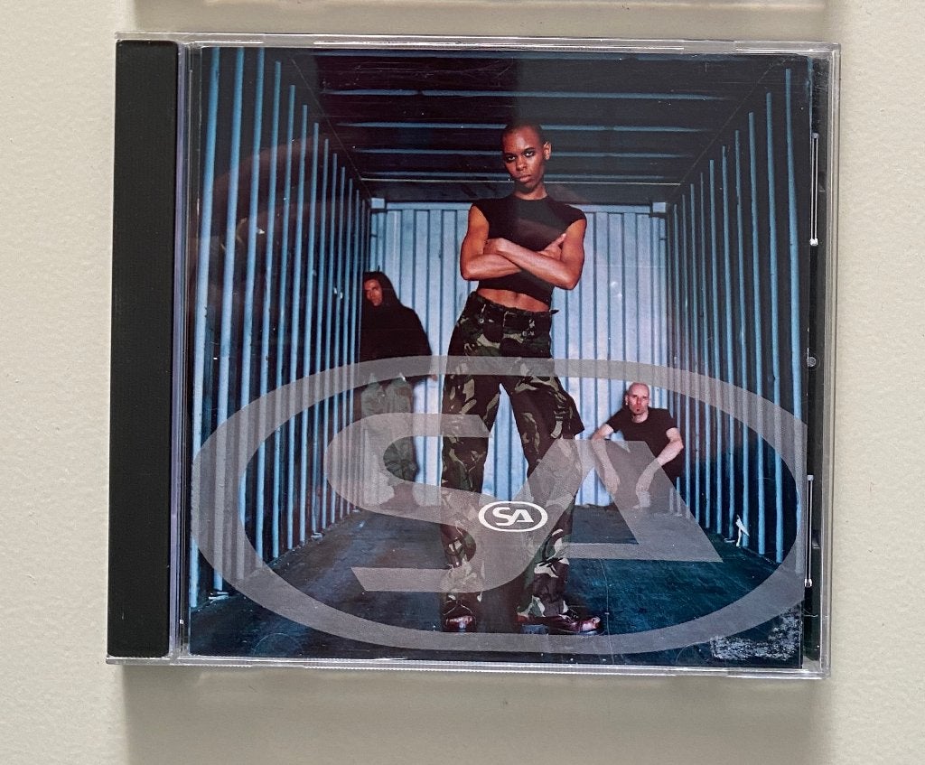 Skunk Anansie - Paranoid & Sunburnt, Ophalen of Verzenden, Zo goed als nieuw, Poprock