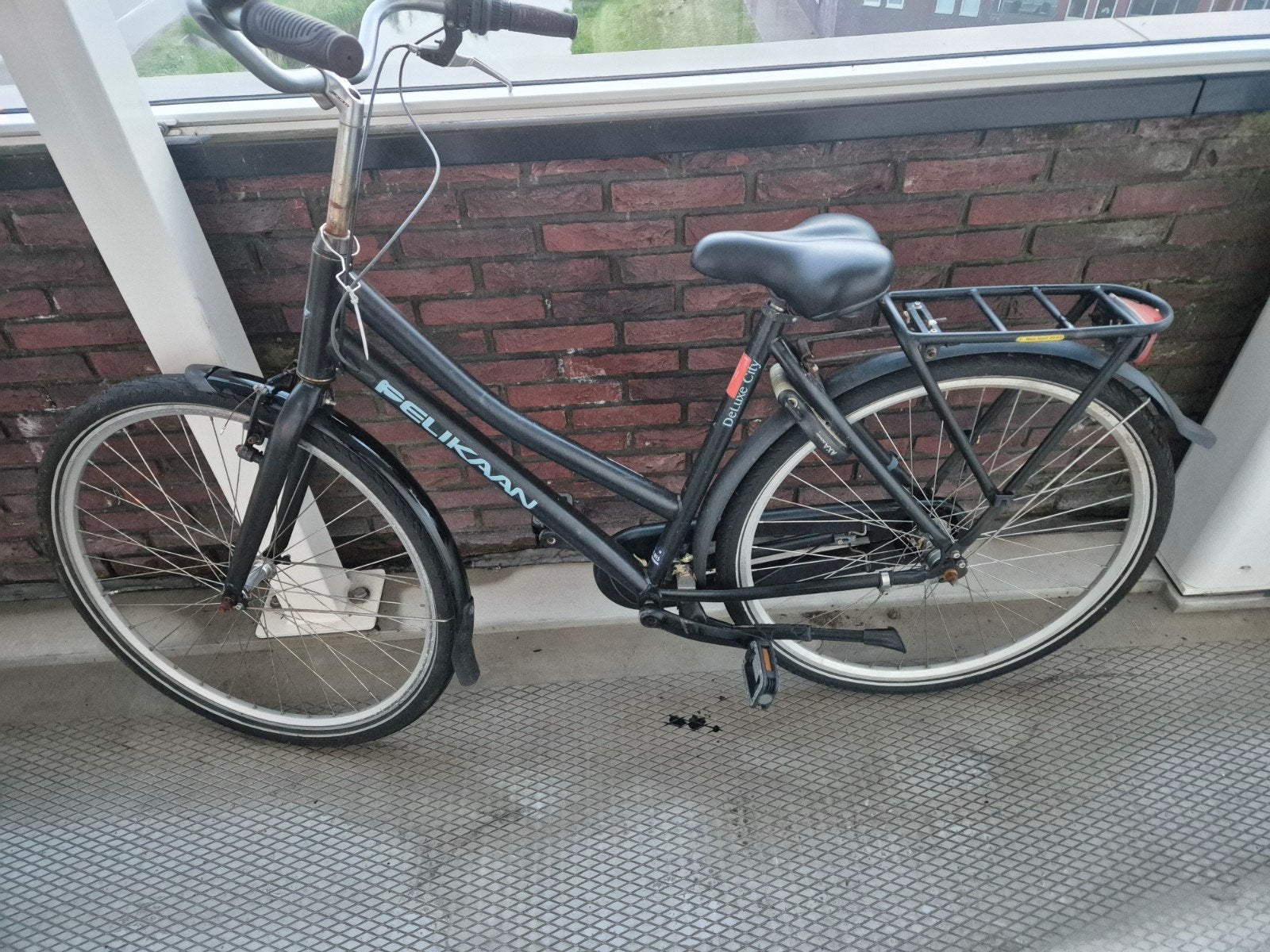 Pelikaan Deluxe City Damesfiets met Versnellingen, Ophalen of Verzenden