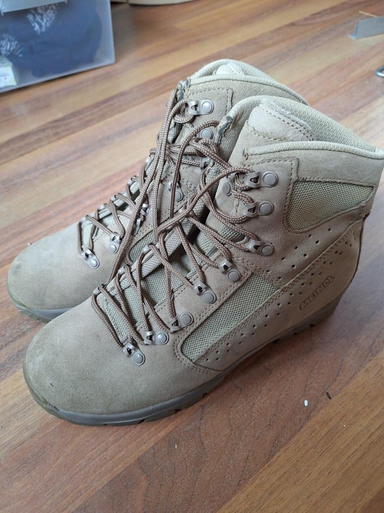 Meindl Desert Fox schoenen maat 43, Bruin, Nieuw, Ophalen of Verzenden, Wandelschoenen of Bergschoenen
