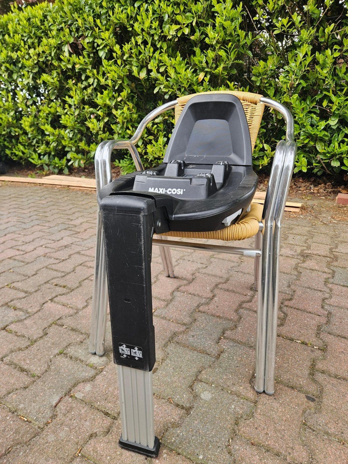 Maxicosi Familyfix 2 base  Isofix, Ophalen, Gebruikt, Isofix, 0 t/m 13 kg