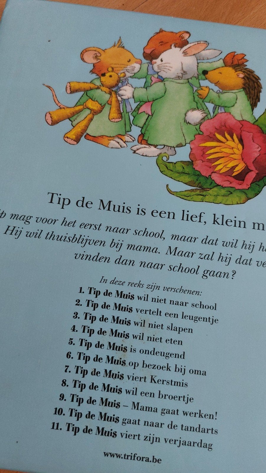 Te koop tip op de muis, Ophalen of Verzenden