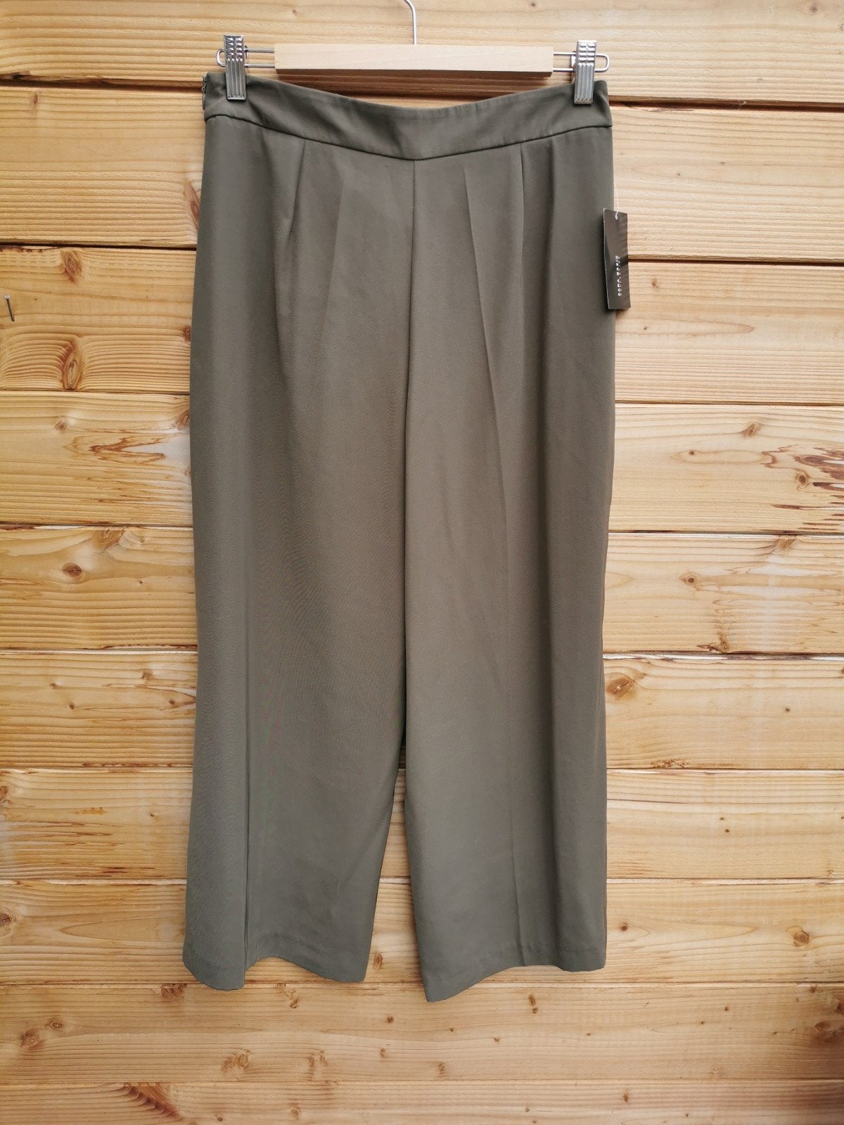ZARA culotte-broek mt. M, Kleding | Dames, Broeken en Pantalons, Maat 38/40 (M), Verzenden, Zara, Nieuw