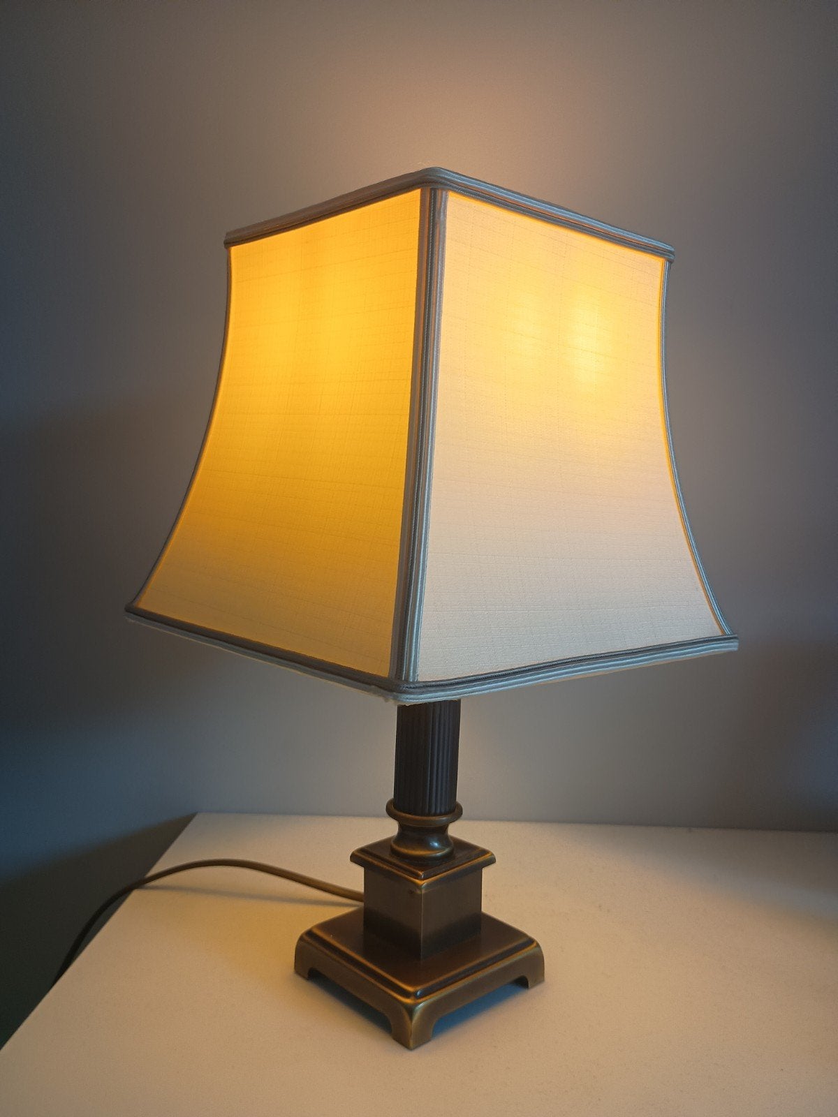 Herda Amsterdam bureaulamp vintage jaren 70, Ophalen of Verzenden