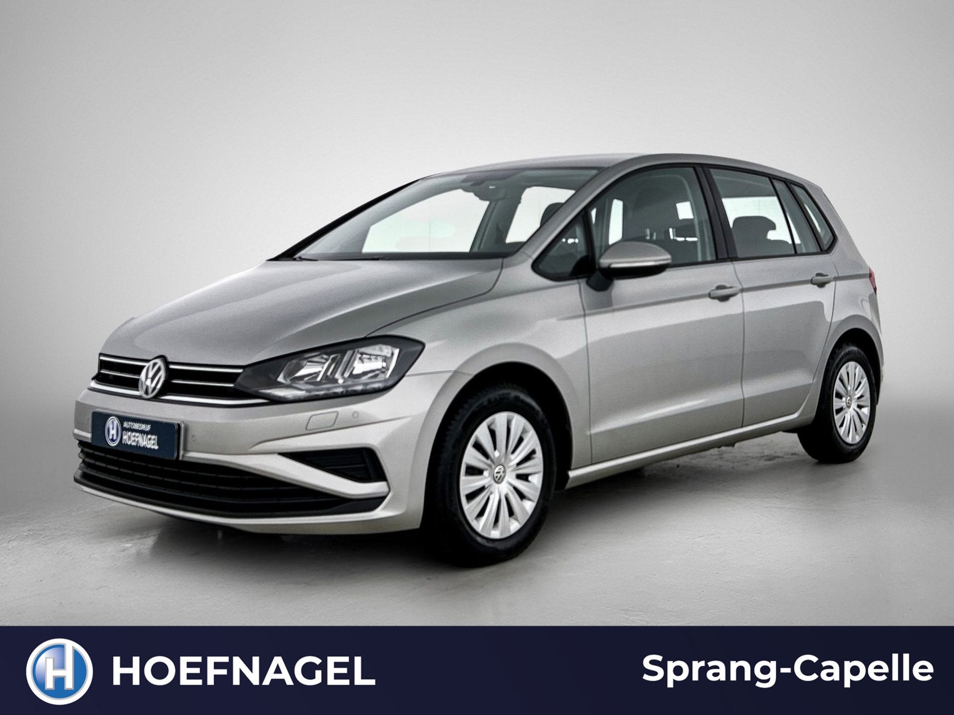 Volkswagen Golf Sportsvan 1.0 TSI Trendline | Cruise Control, Auto's, Voorwielaandrijving, Stof, Gebruikt, Golf Sportsvan