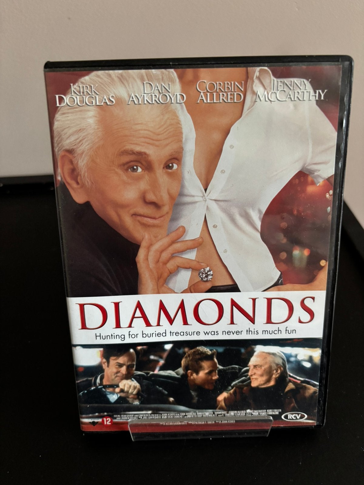 Diamonds, Alle leeftijden, Ophalen of Verzenden, Zo goed als nieuw, Romantische komedie