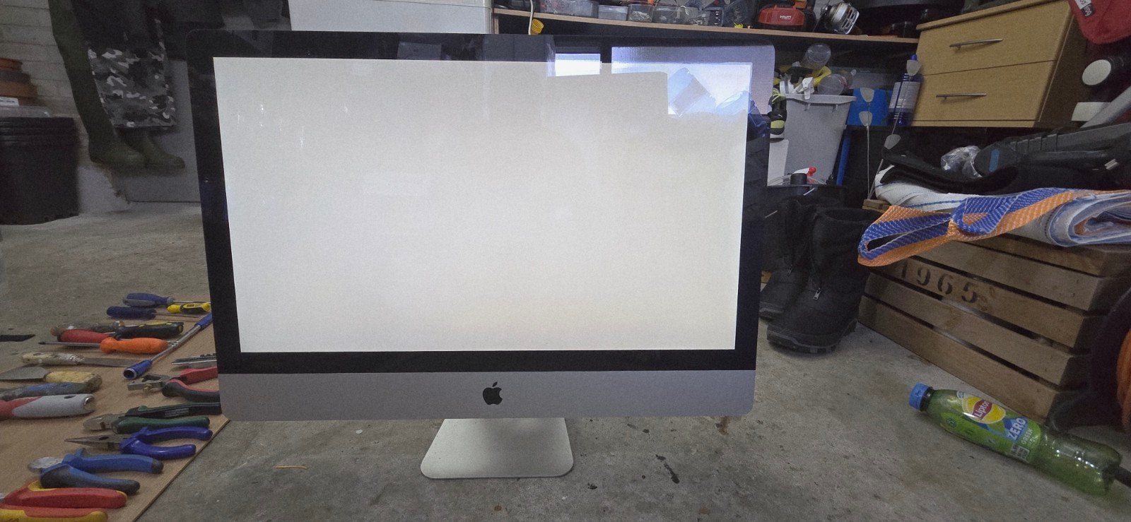 Apple iMac - All-in-One Desktop PC, Computers en Software, Ophalen, Gebruikt, IMac, Onbekend