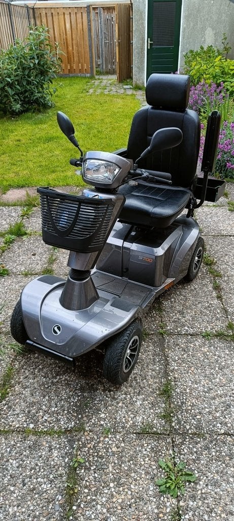 Sterling S700 scootmobiel, Gebruikt, Ophalen of Verzenden, 26 t/m 35 km, Sterling