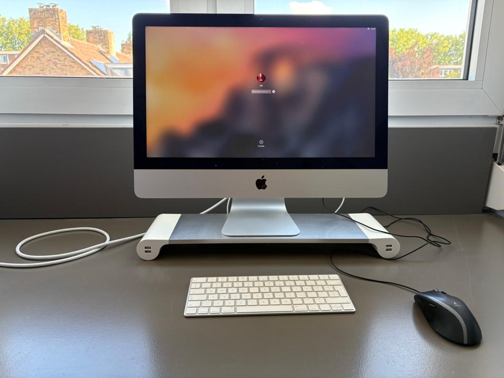 Apple iMac 21.5-inch (Late 2013) - 16GB RAM, 1.12TB, Computers en Software, Apple Desktops, HDD en SSD, 2 tot 3 Ghz, IMac, Ophalen of Verzenden