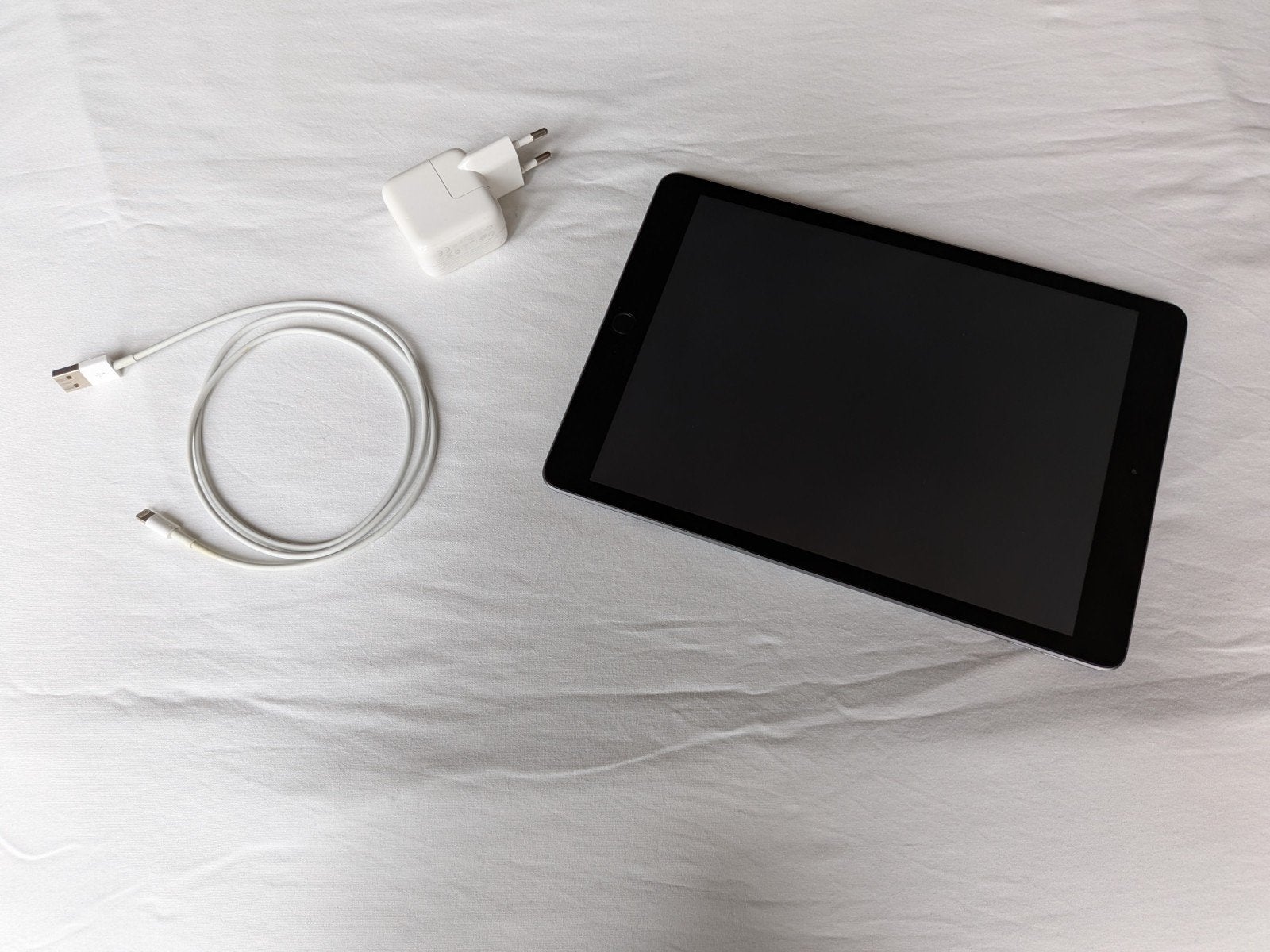Apple iPad 8e generatie (2020) 32GB-model A2270, 10 inch, 32 GB, Apple iPad, Nieuw
