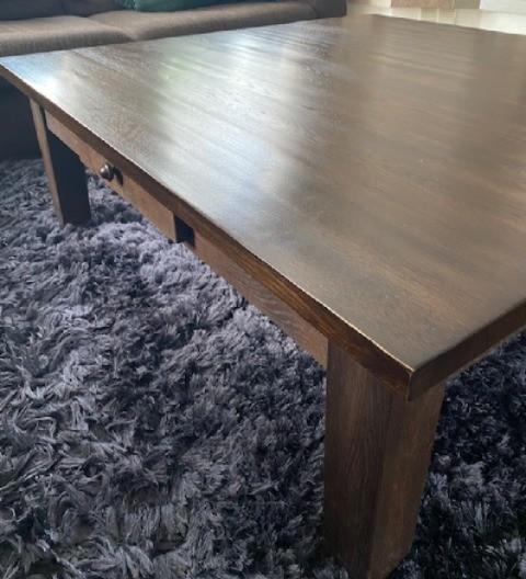 salontafel, Ophalen, Gebruikt, Minder dan 50 cm, 100 tot 150 cm