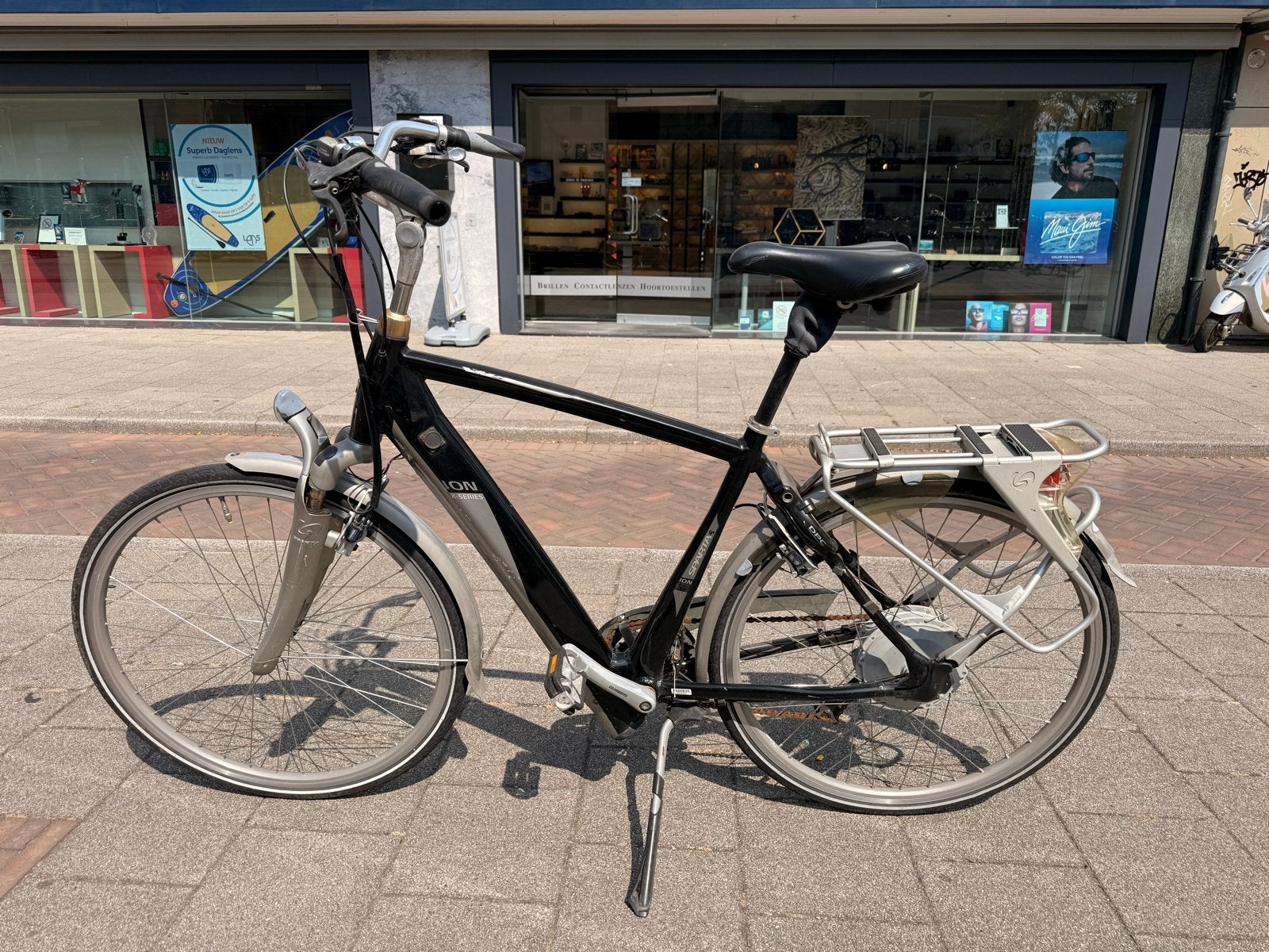 Sparta Ion X Series herenfiets grote framemaat, Ophalen, Sparta, Gebruikt, Velgrem