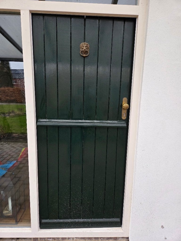 Staldeur, Ophalen, Gebruikt