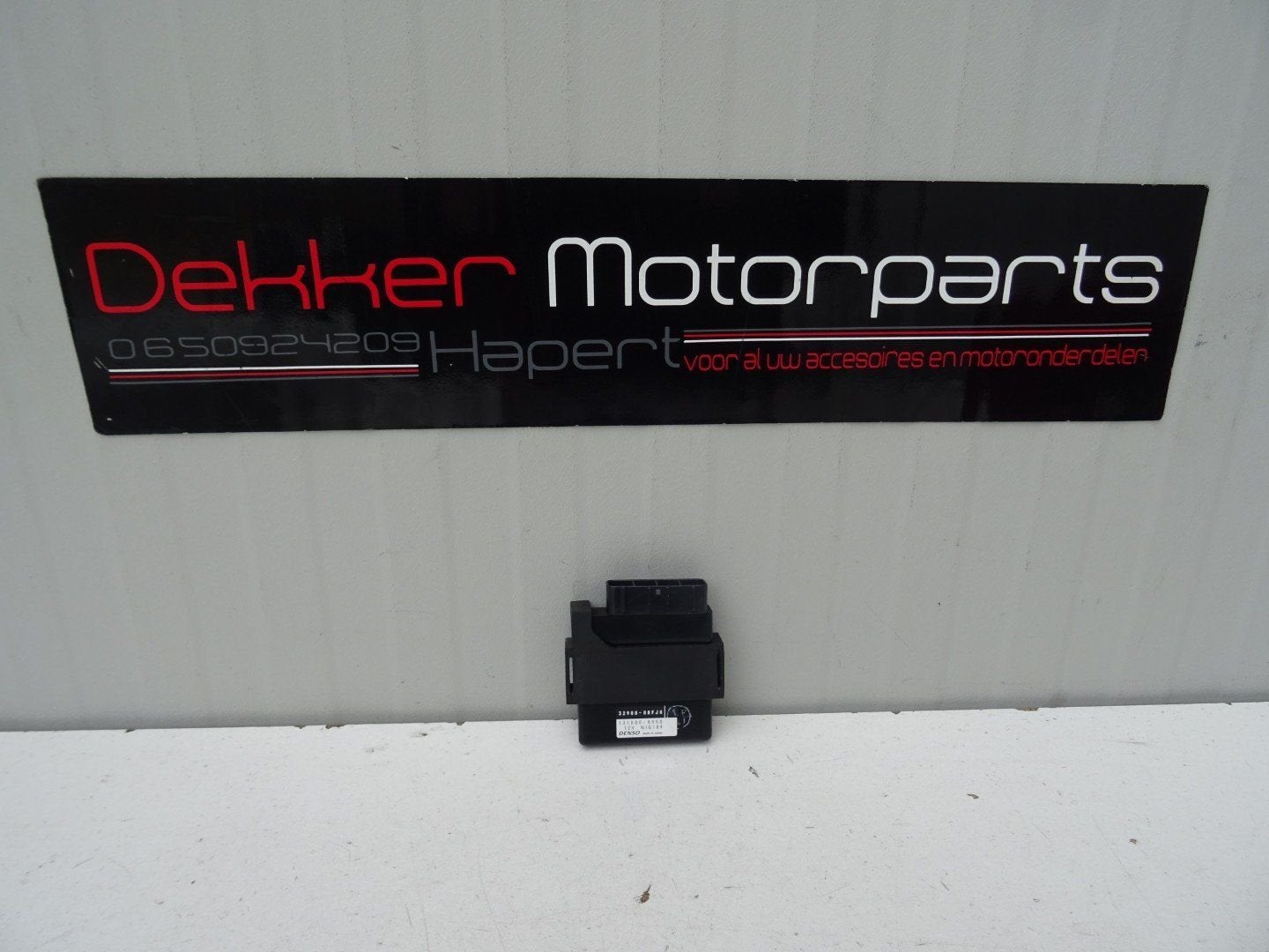 CDI Unit / ECU / Computer Suzuki GSX600F 2004-2005-2006, Gebruikt, -, -, Ophalen of Verzenden