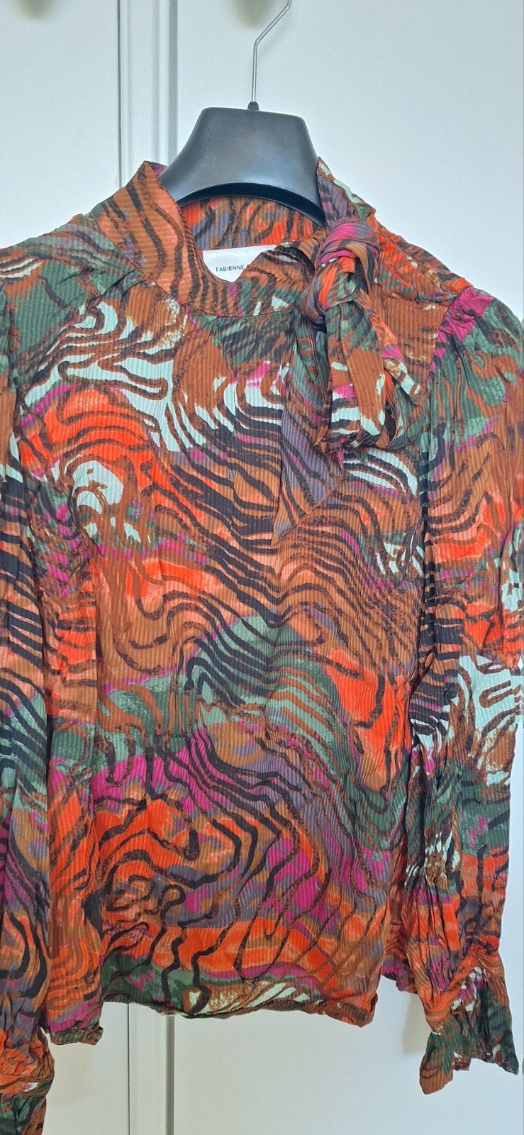 Fabienne chapot blouse top 36, Meerkleurig, Nieuw, Ophalen of Verzenden, Fabienne Chapot