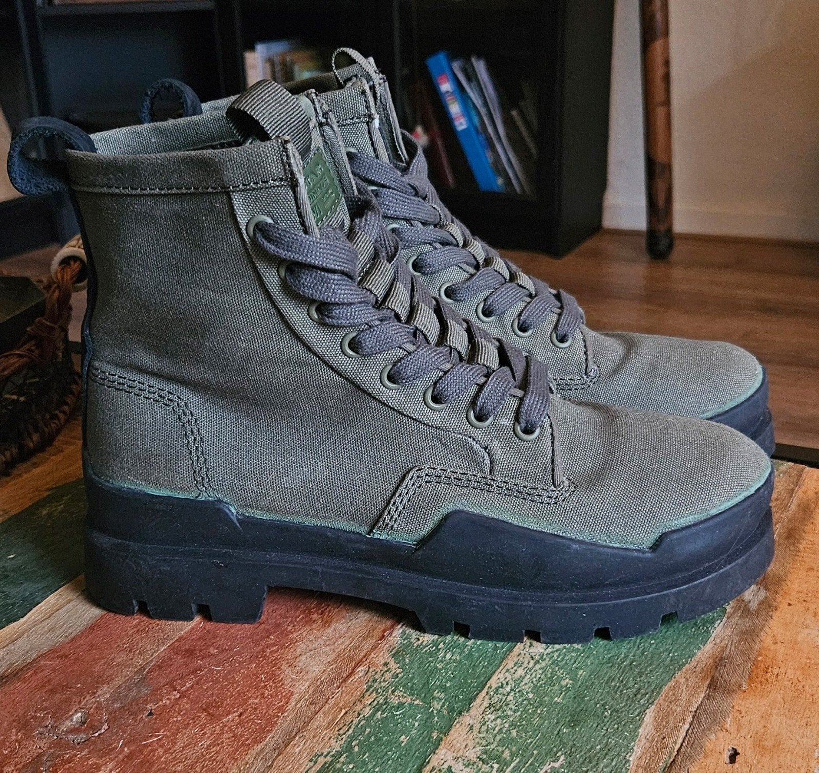 G-Star RAW boots maat 40, Ophalen of Verzenden, Zo goed als nieuw, Schoenen