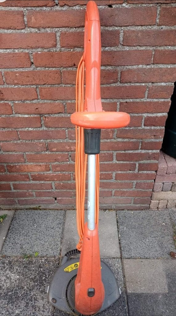 Husqvarna graskantmaaier, Tuin en Terras, Ophalen, Gebruikt, Elektrisch, Husqvarna