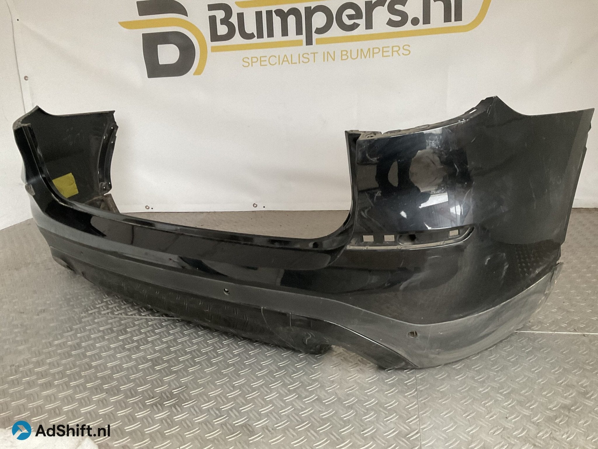 Bumper BMW X3 G01 17-21 51127488762 Achterbumper F4-17003z, Bumper