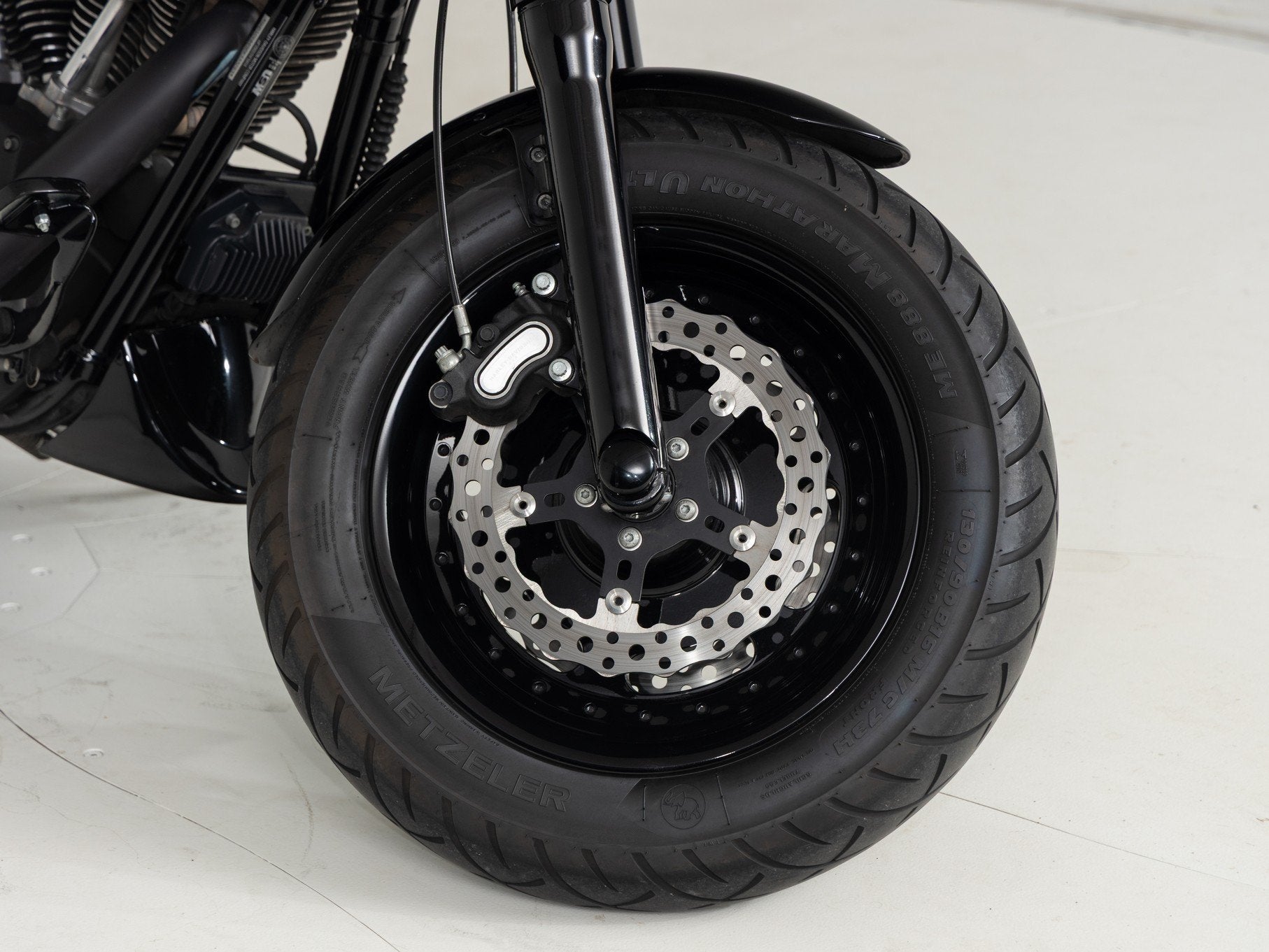 Harley-Davidson FXDF Dyna Fatbob (bj 2008), Motoren, Overig, Laan van Vredenoord 33
2289 DA  Rijswijk ZH, NL, LED Verlichting