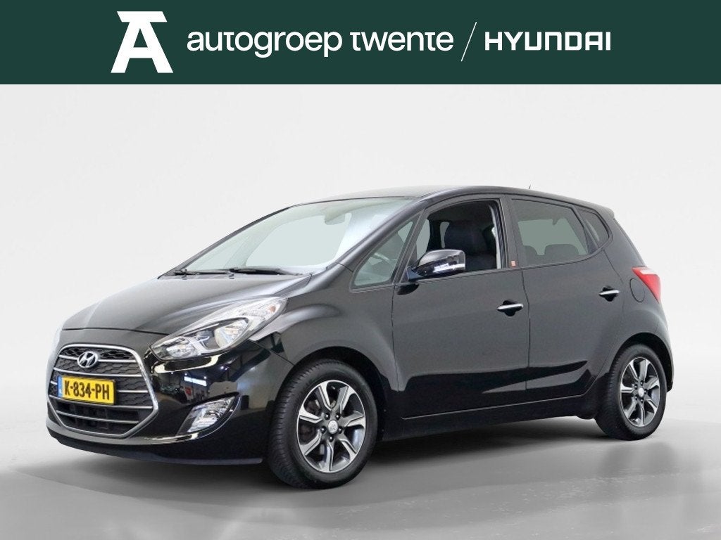 Hyundai ix20 1.4i i-Vision | Trekhaak | Cruise control | All
