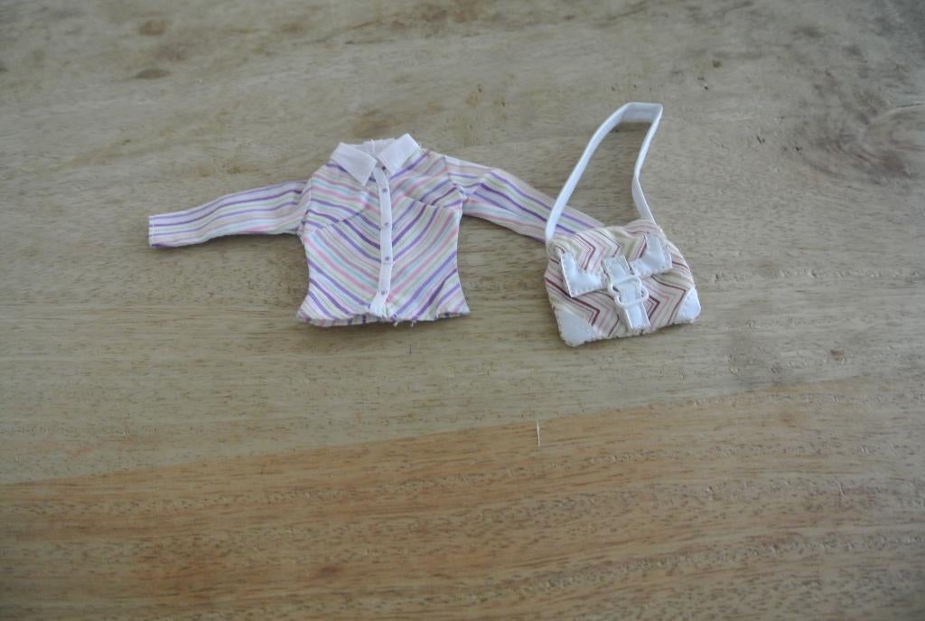Barbie Kleertjes Heart Family Midge / nr 26, Ophalen of Verzenden, Zo goed als nieuw, Kleertjes