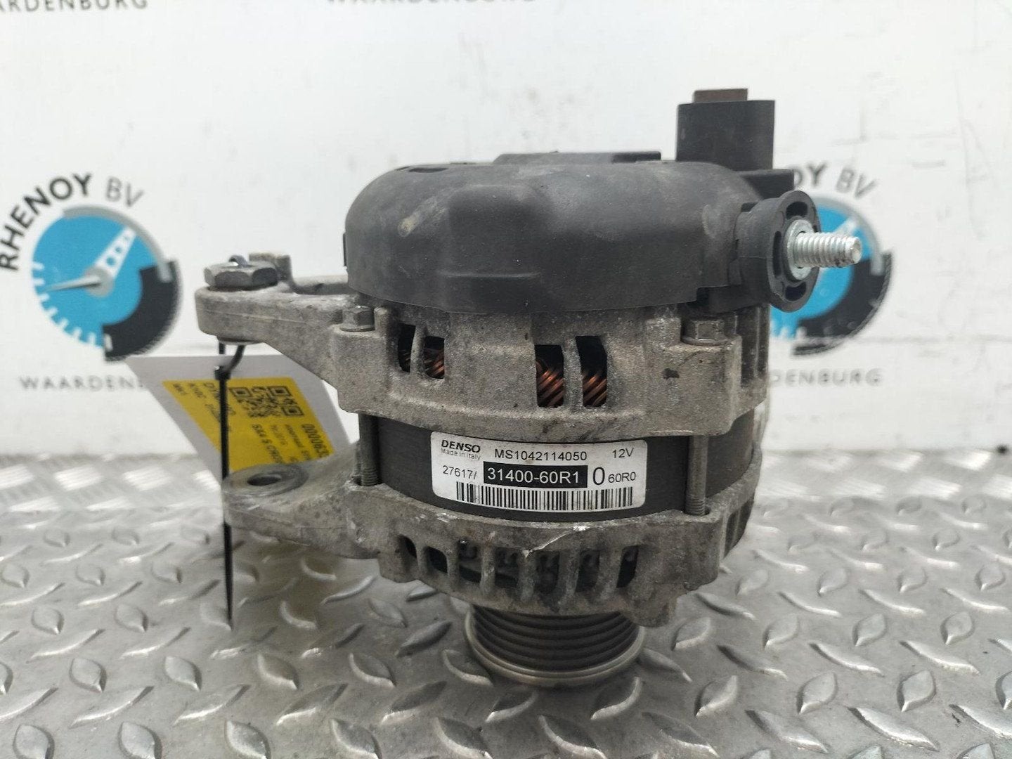 SUZUKI SX4 S CROSS DYNAMO 2019, Ophalen of Verzenden, Gebruikt, Stiba lid