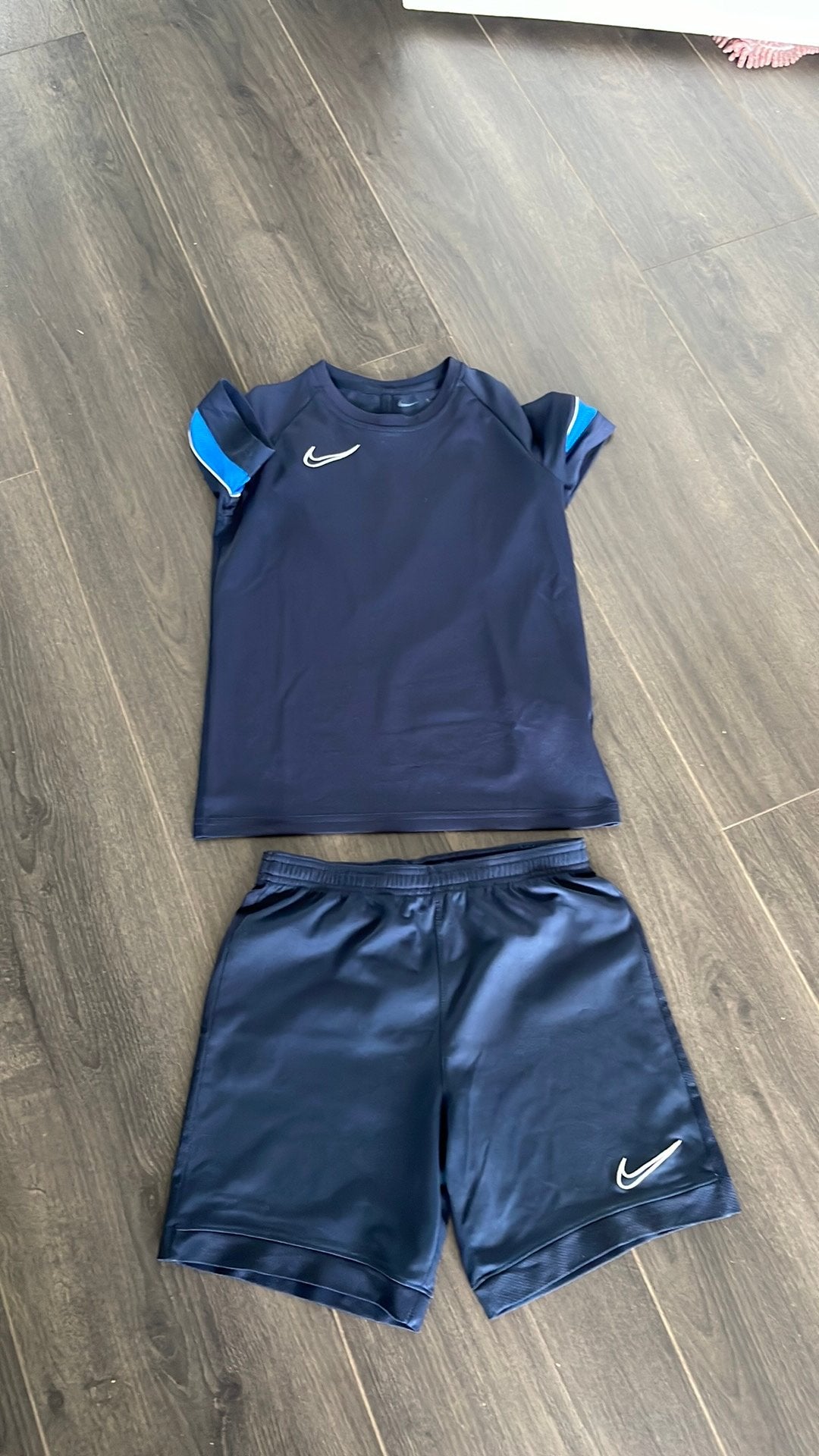 Nike set, Ophalen of Verzenden, Zo goed als nieuw, Jongen of Meisje