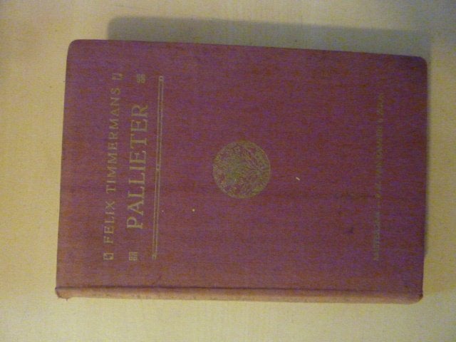 Felix Timmermans - Pallieter 6e druk, Boeken, Verzenden, Gelezen