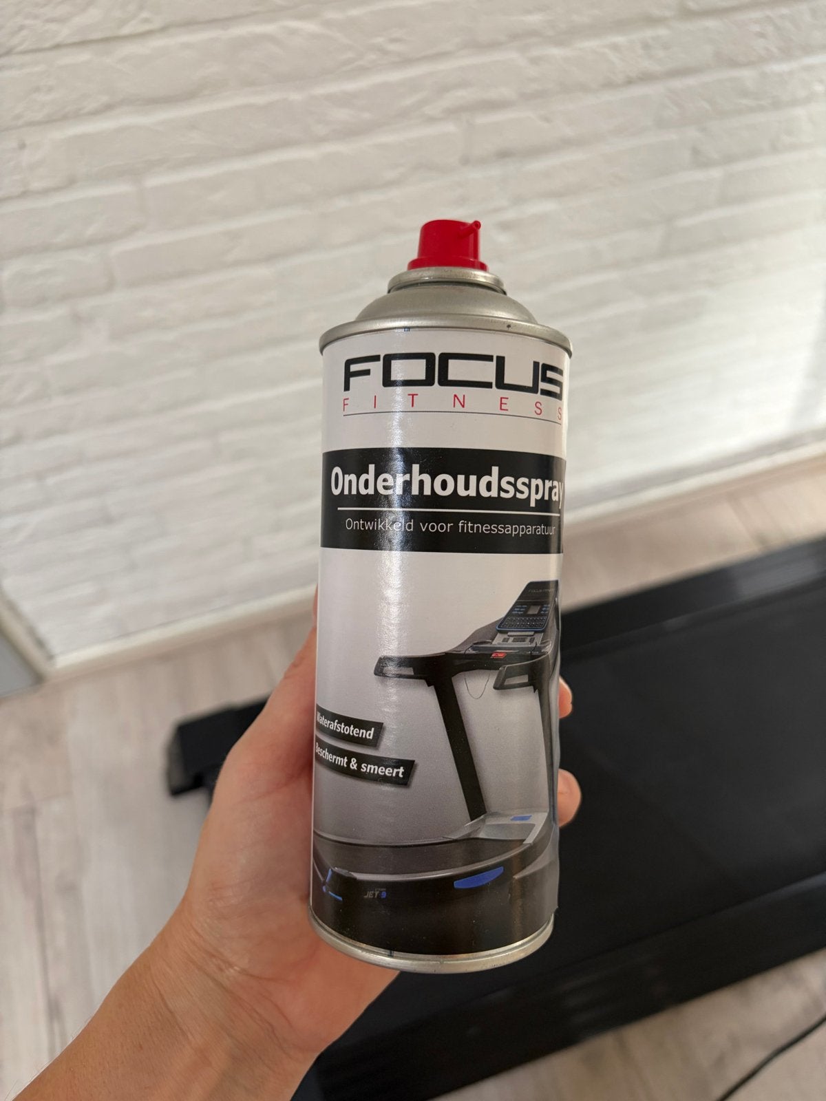Foto 6 van Focus Fitness Jet 1.4 Loopband - Met Garantie!