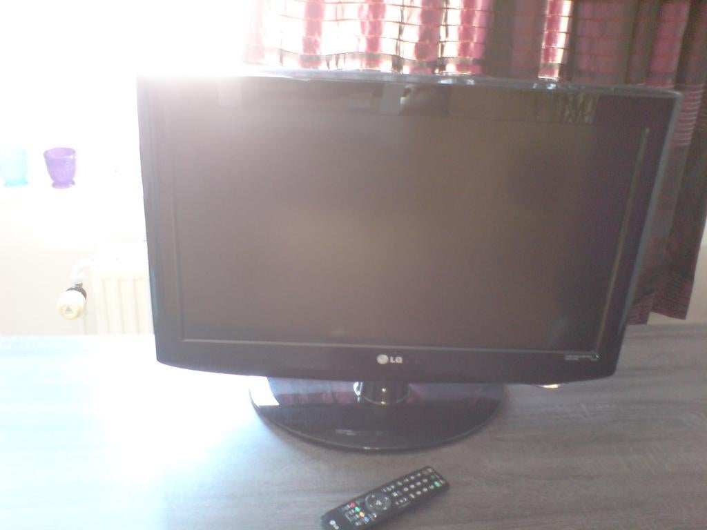 LG TV, LG Lcd TV, Audio, Tv en Foto, Televisies, Ophalen, 50 Hz, LCD, Zo goed als nieuw