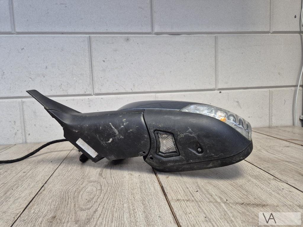 Volvo S40 en V50 2006 - 2010 spiegel links 10 draden €75, Auto-onderdelen, Gebruikt, -, -, Ophalen of Verzenden