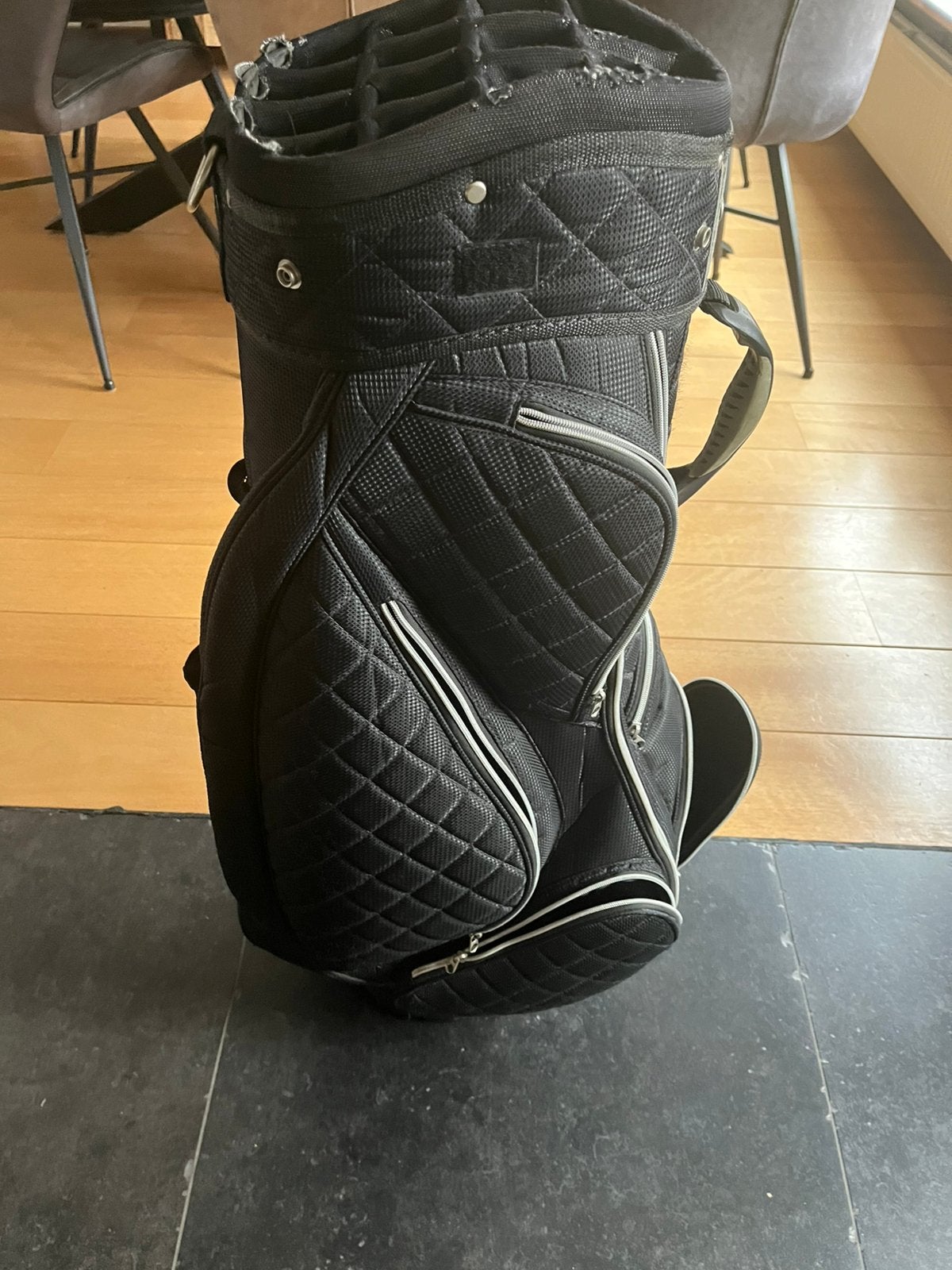 Golftas gebruikt, Ophalen, Gebruikt, Tas